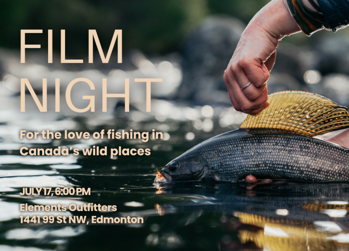 Film Night by Elements Outfitters