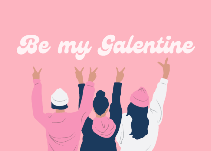 Galentine’s Day at South Common