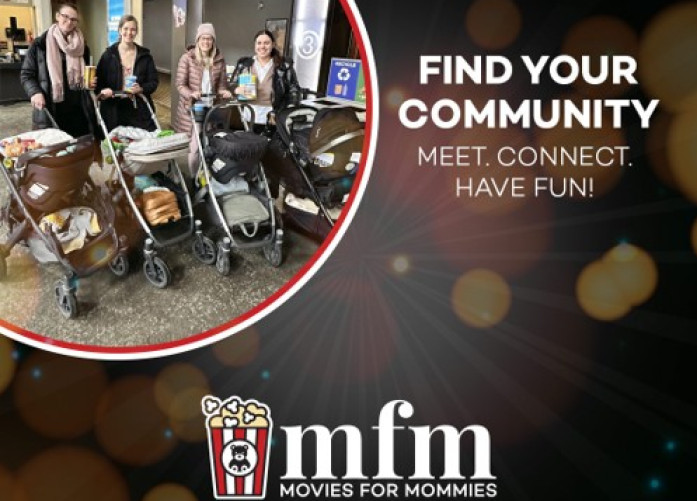 Movies For Mommies Now Showing