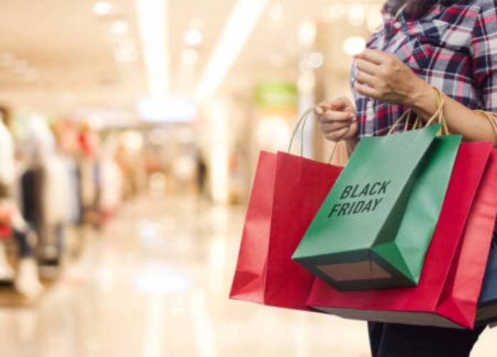 Prepare for Black Friday at South Edmonton Common