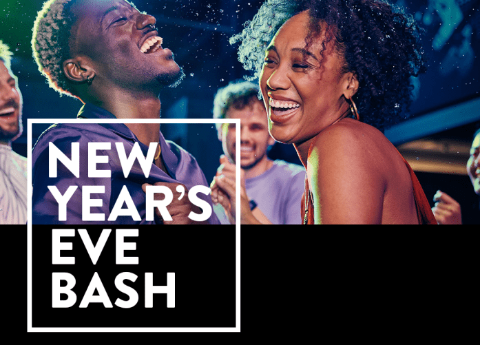 The Rec Room NYE Bash