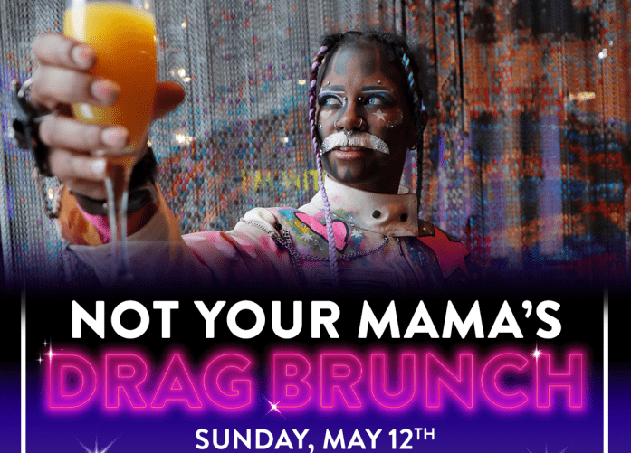 The Rec Room’s Not Your Mama’s Drag Brunch