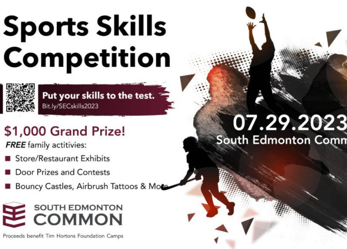 SEC Sports Skills Comp 2023