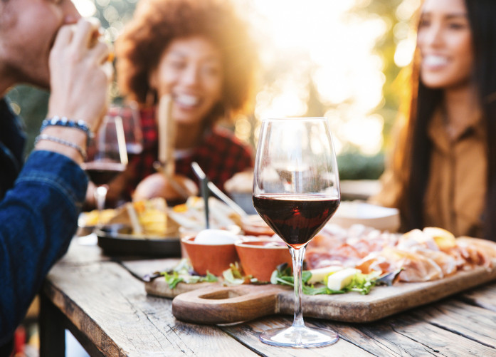 Summer on the Patio