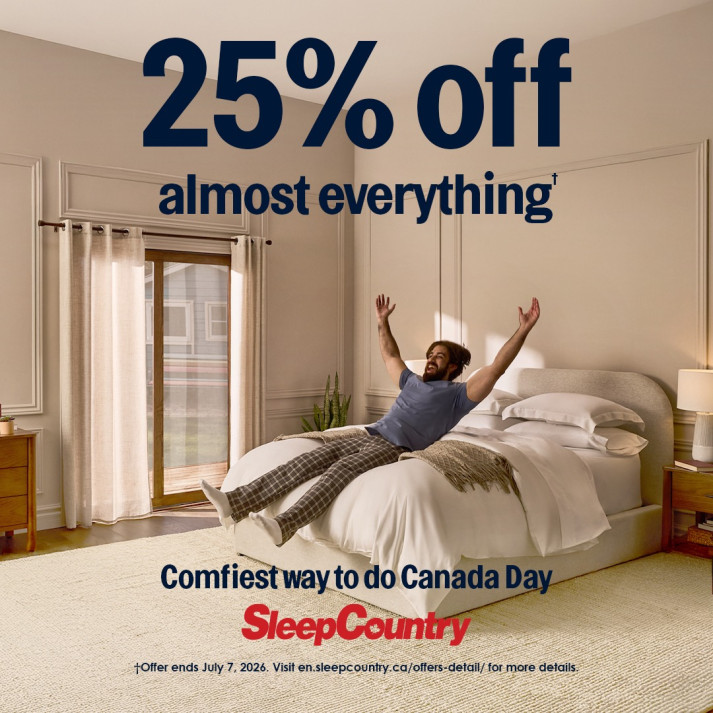 25% off almost everything+