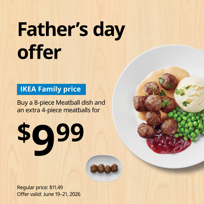 Celebrate Father&rsquo;s Day with a delicious classic!
