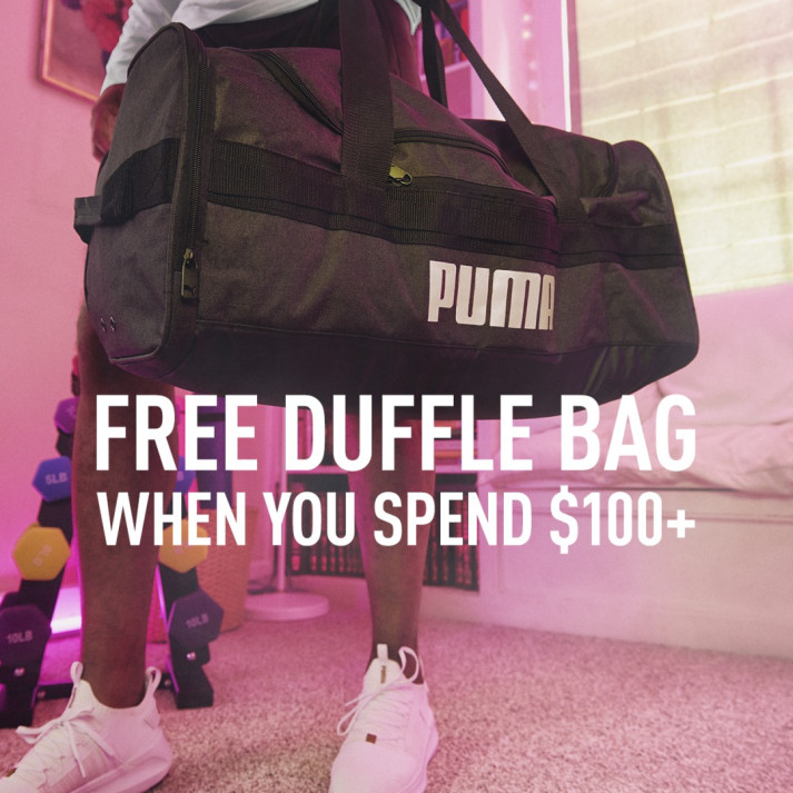 Free Duffle Bag