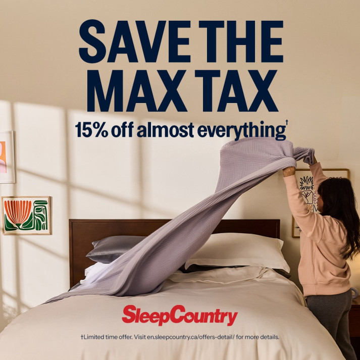 Save the Max Tax*