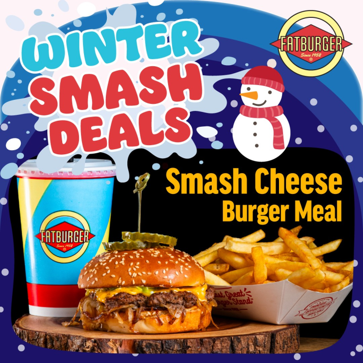 Winter Smash Deals