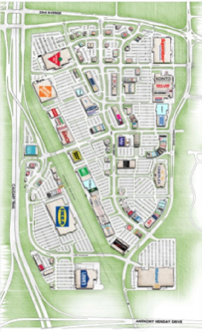 South Edmonton Common